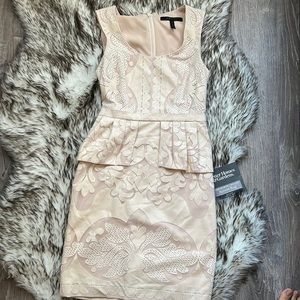 Bcbgmaxzaria dress